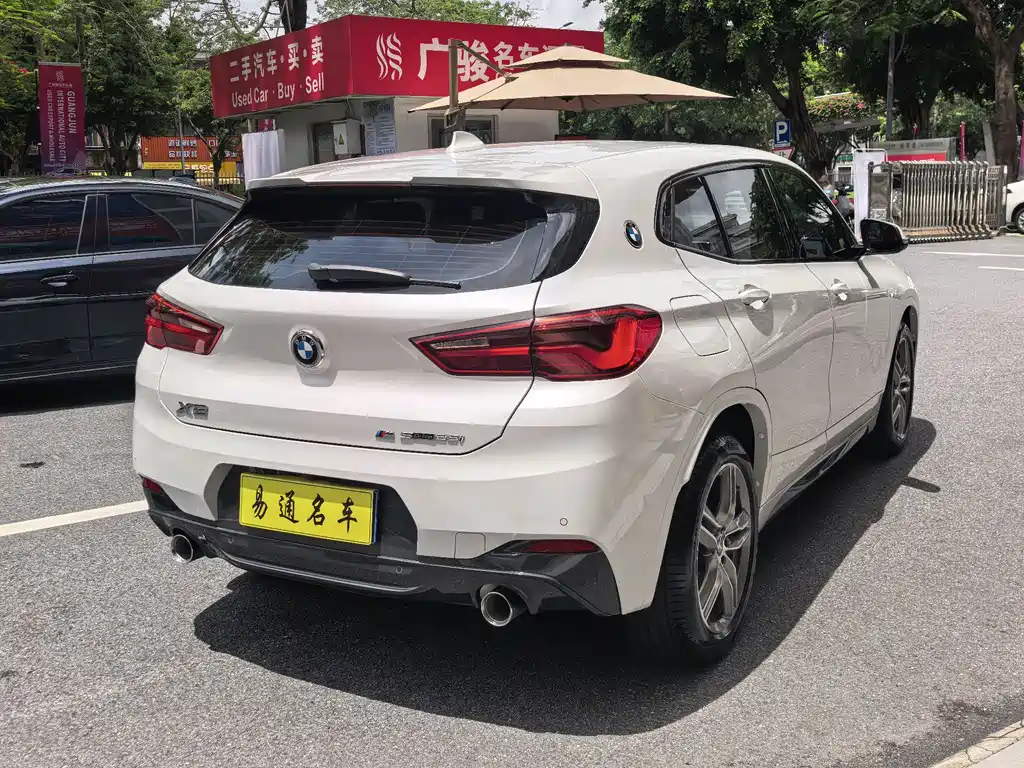 BMW X2 2020 sDrive25i Lead M Sport