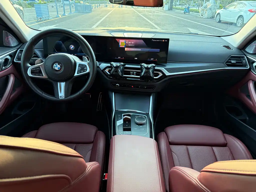 BMW 4 Series — миниатюра 9