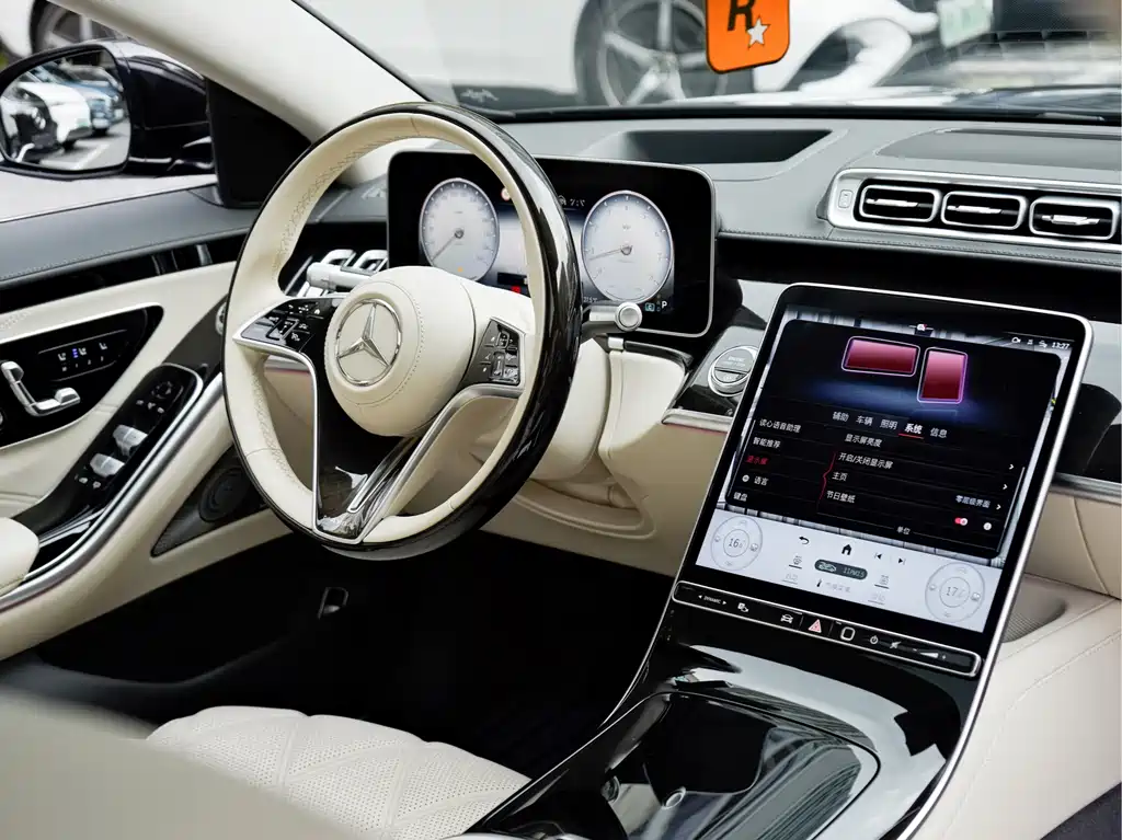 Mercedes-Benz S-Class — миниатюра 15