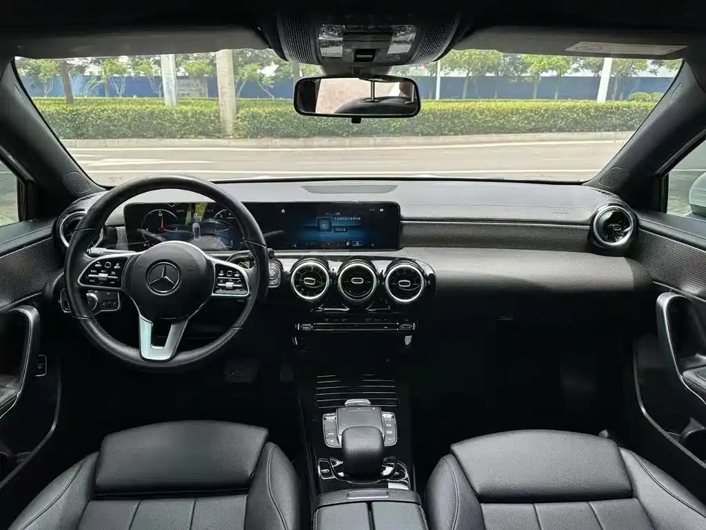 Mercedes-Benz A-Class A 2020 A 180 L