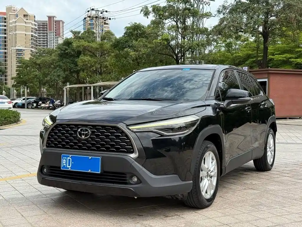 Toyota Corolla Cross — миниатюра 3
