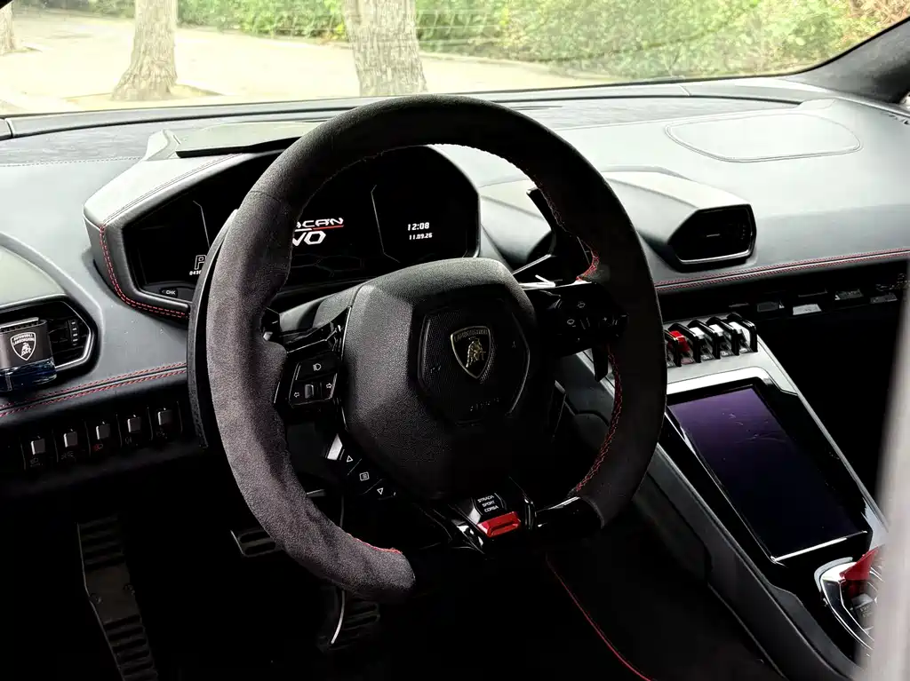 Lamborghini Huracán — миниатюра 9