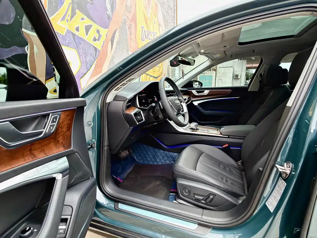 Audi A6 (Import) — миниатюра 9