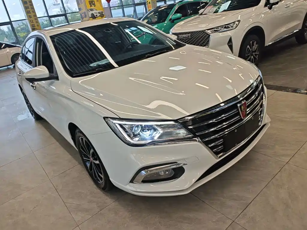 Roewe i5 — миниатюра 4