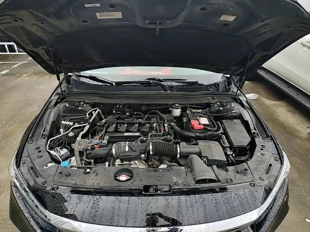 Honda Accord — миниатюра 20