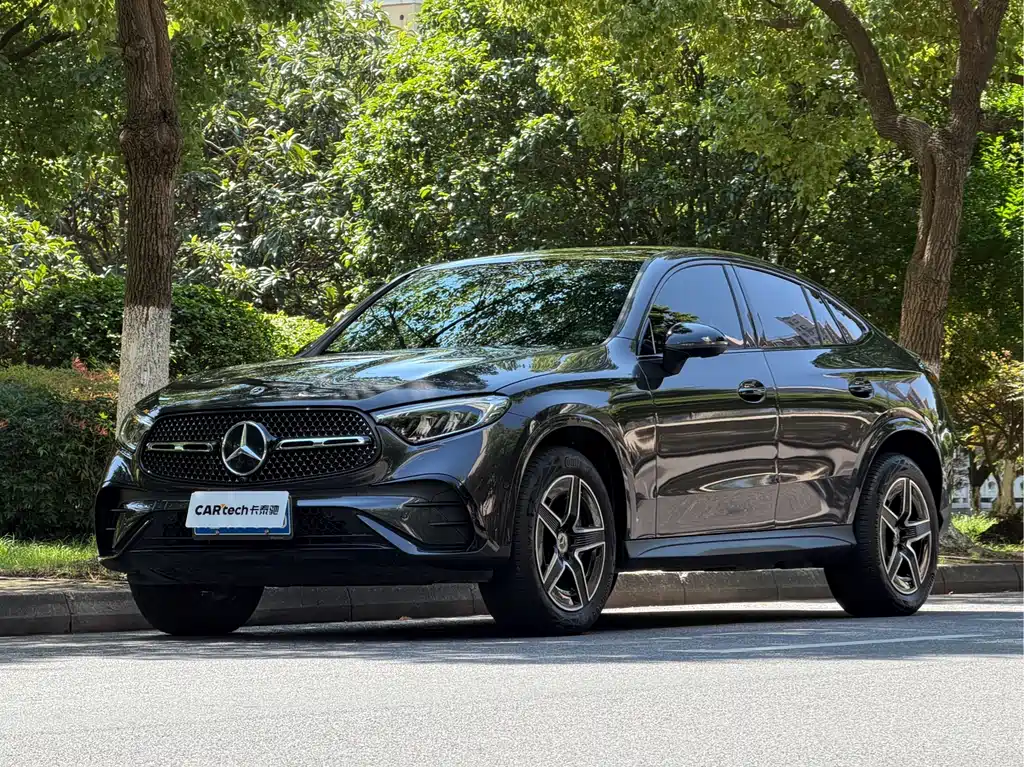 Mercedes-Benz GLC 2024 GLC 260 4MATIC SUV