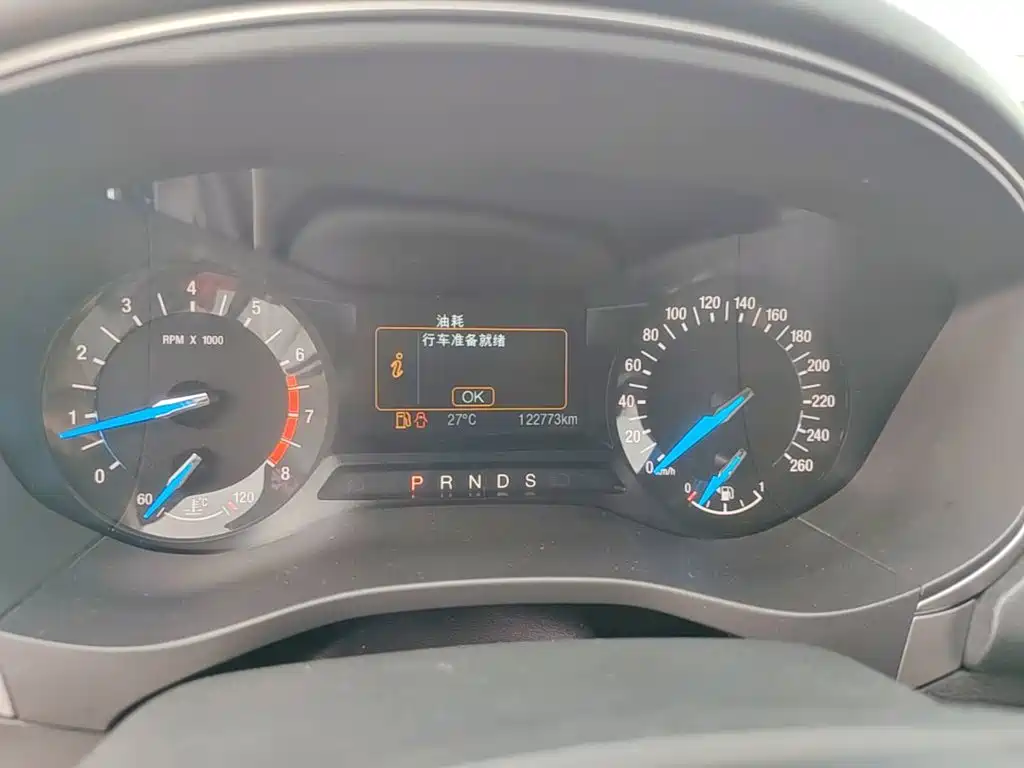 Ford Mondeo — миниатюра 12