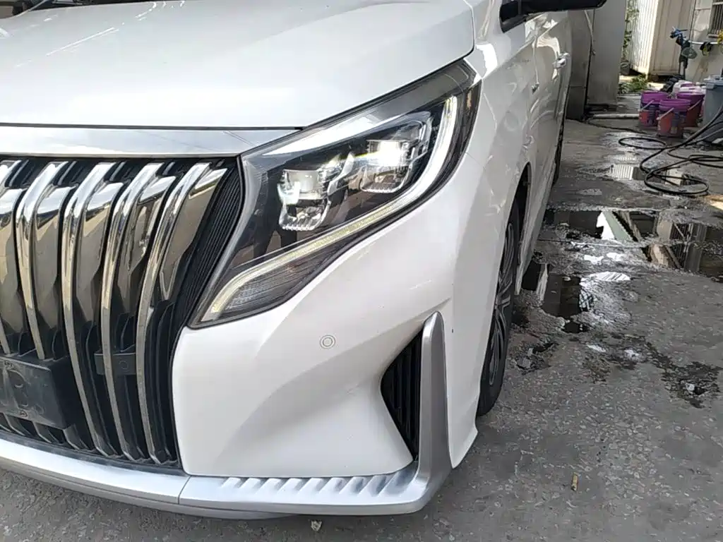 GAC Motor Trumpchi M8 — миниатюра 24