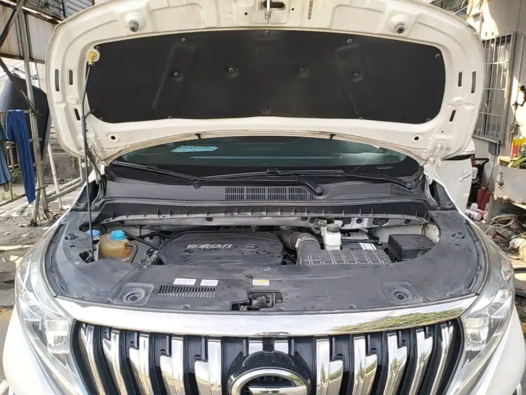 GAC Motor Trumpchi M8 — миниатюра 20