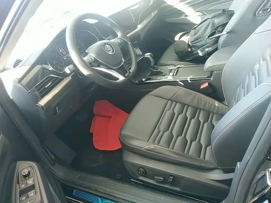 Volkswagen Passat — миниатюра 15