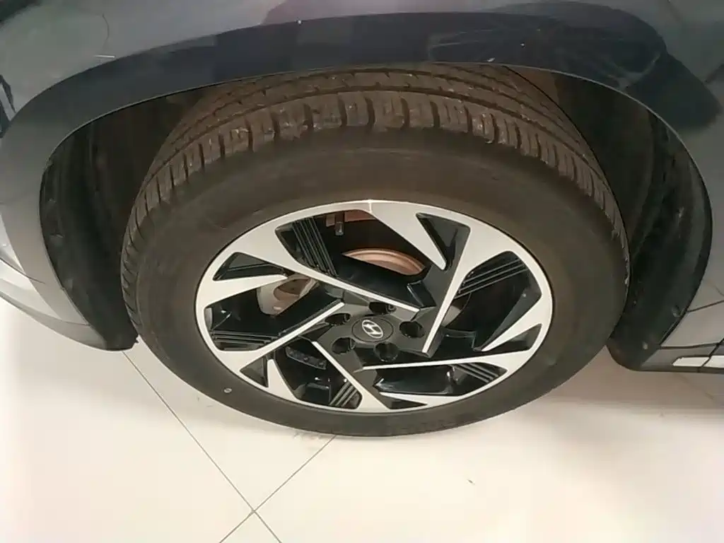 Hyundai Custo — миниатюра 23