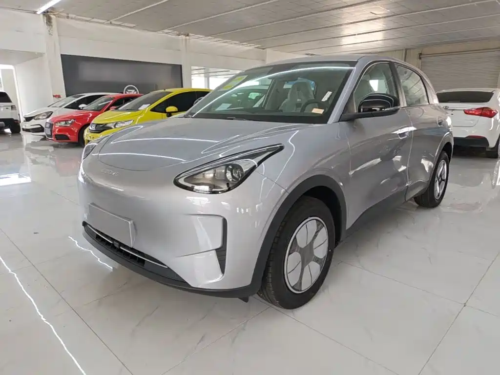 Geely Geome Xingyuan 2026 310km