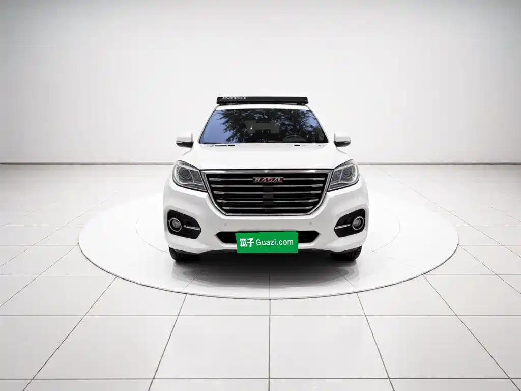 Haval H9 — миниатюра 2
