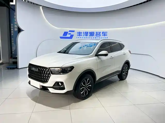 2024 Haval H6