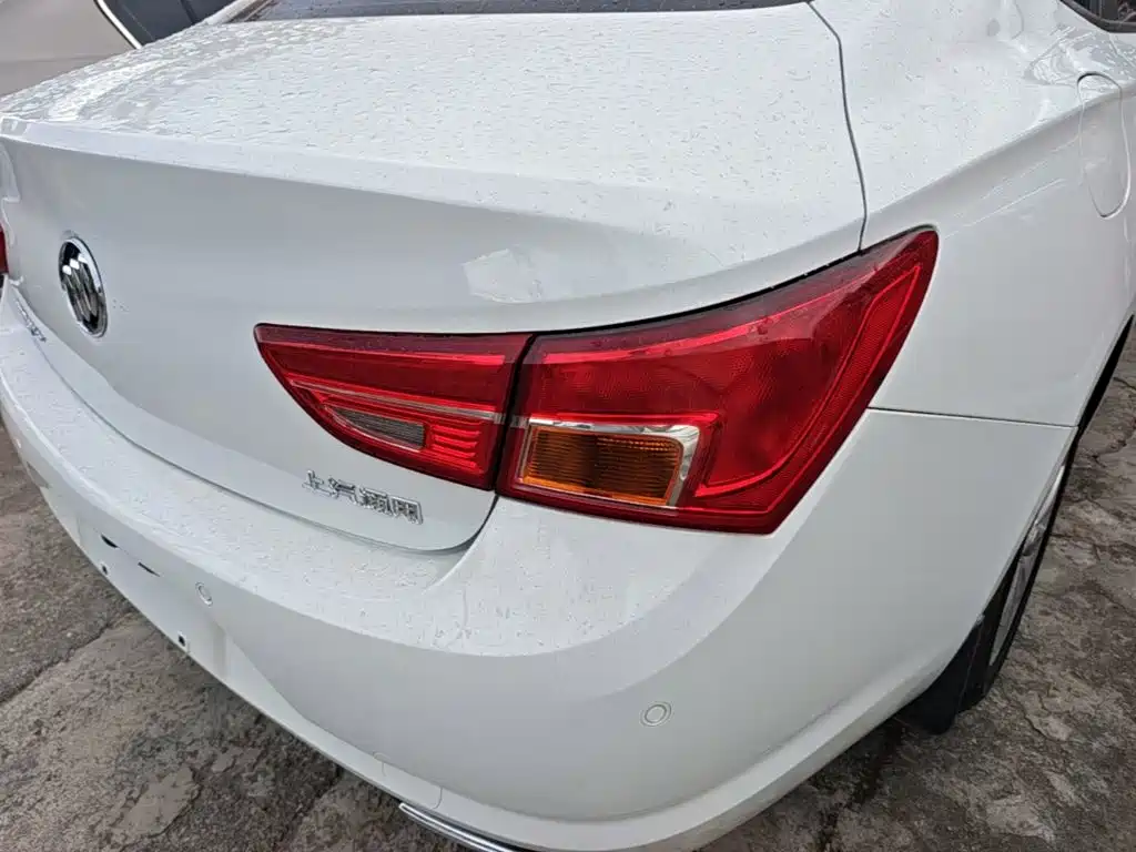 Buick Verano — миниатюра 8
