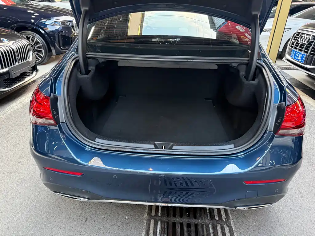 Mercedes-Benz A-Class — миниатюра 24