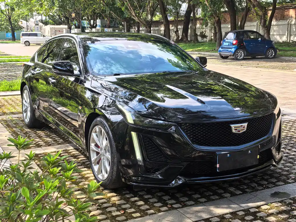 Cadillac CT5 — миниатюра 3