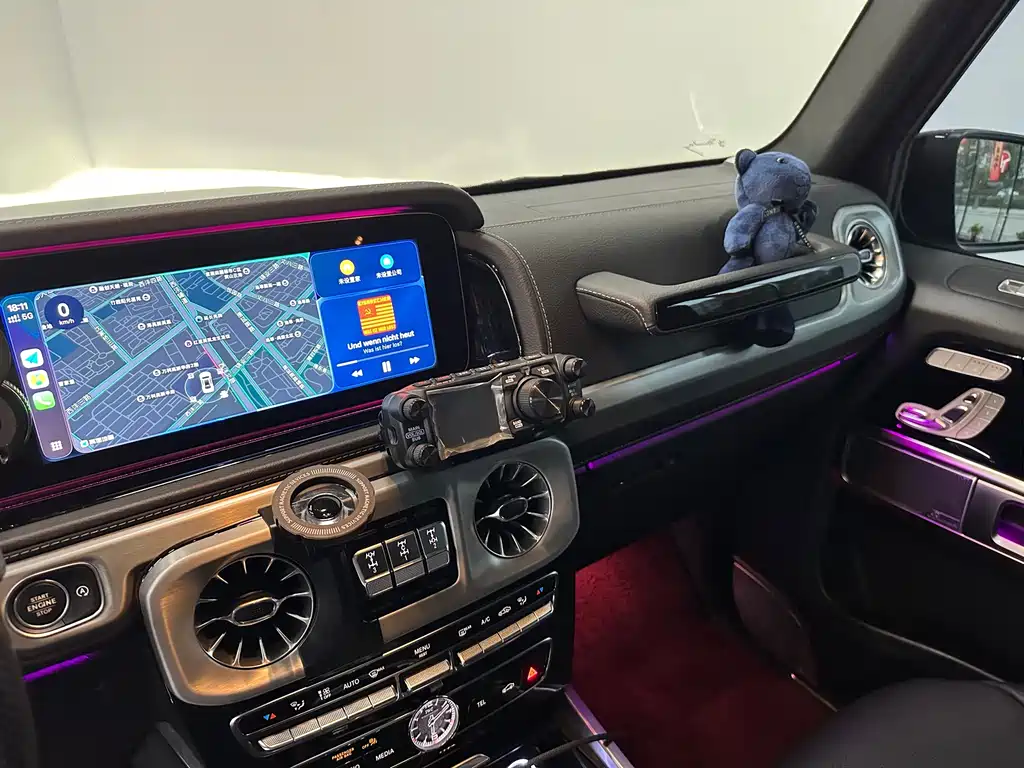 Mercedes-Benz G-Class AMG — миниатюра 16