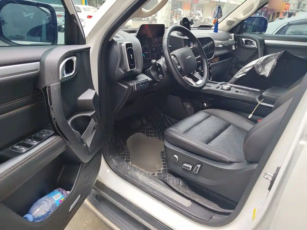 Haval 长城大狗 — миниатюра 14