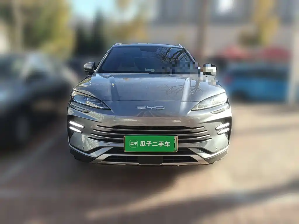 BYD PLUS New Energy — миниатюра 2