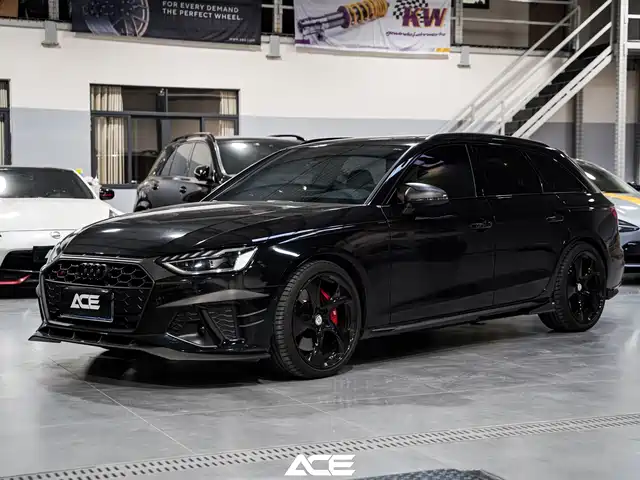 Audi S 4 2024 S 4 Avant 3.0 TFSI — фото 1
