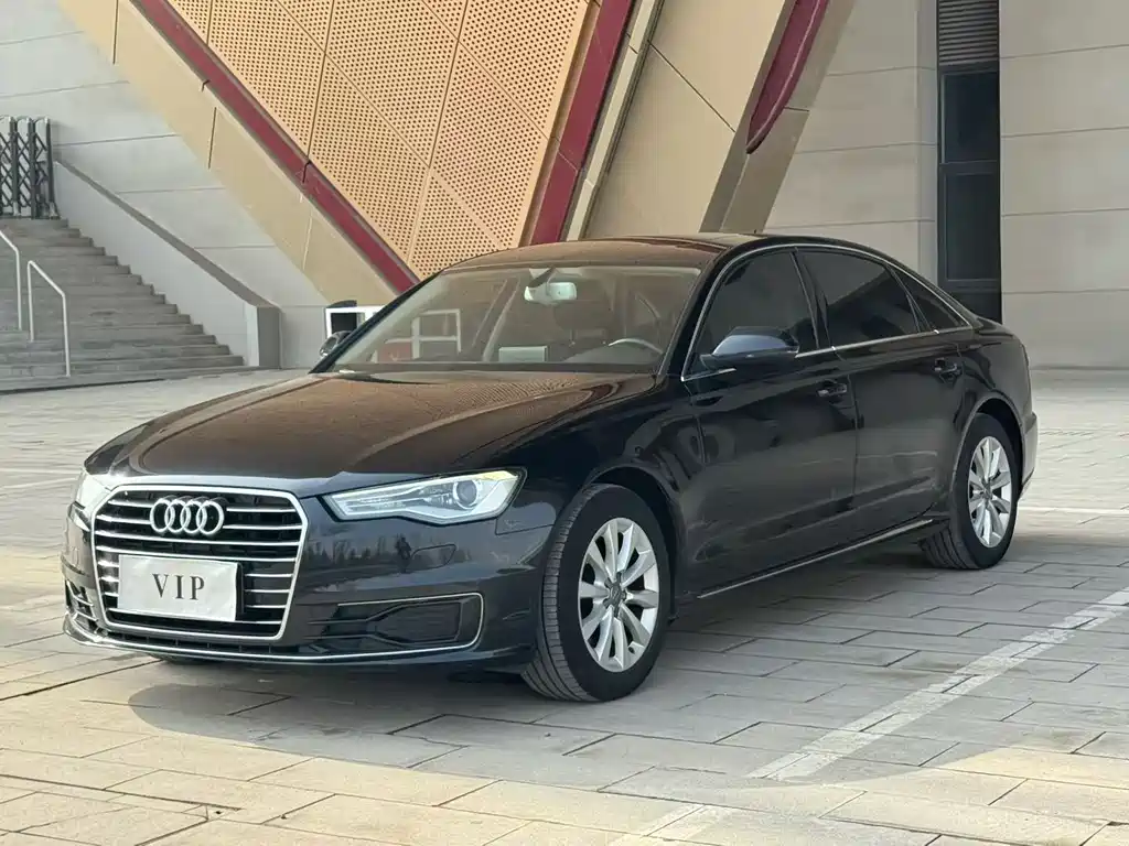 Audi A6L 2016