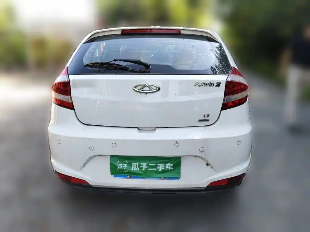 Chery Fengyun 2 — миниатюра 5