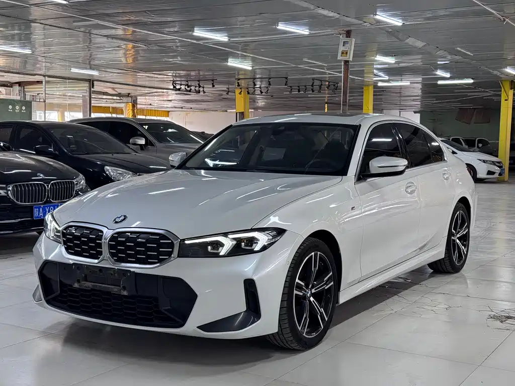 BMW 3 Series 2023