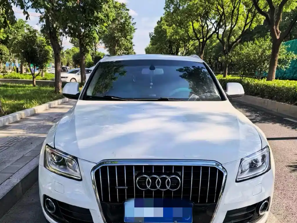 Audi Q5 — миниатюра 2