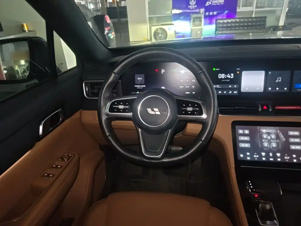 Li Auto Li ONE — миниатюра 11