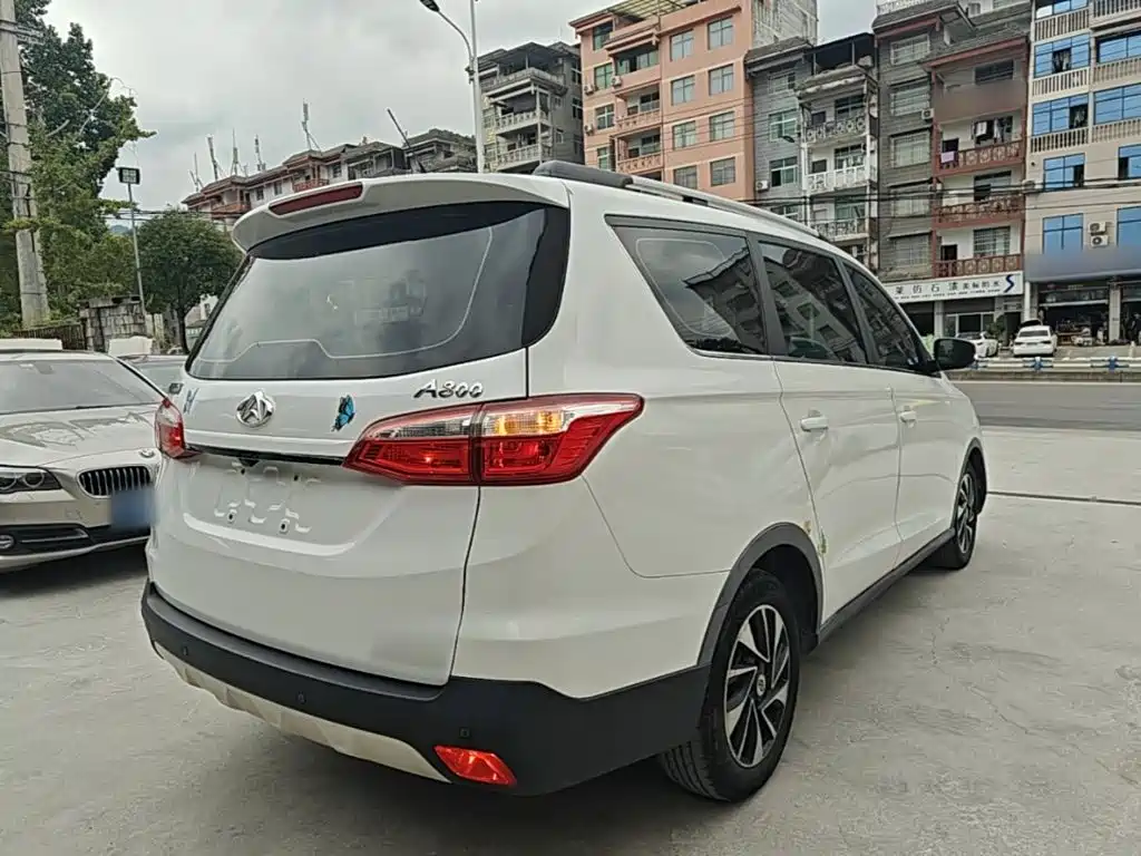 Oshan Oushang A800 — миниатюра 7