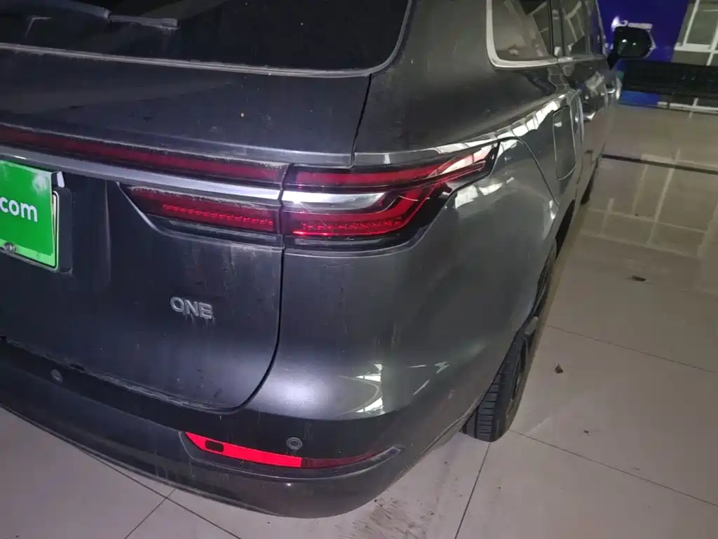 Li Auto Li ONE — миниатюра 8