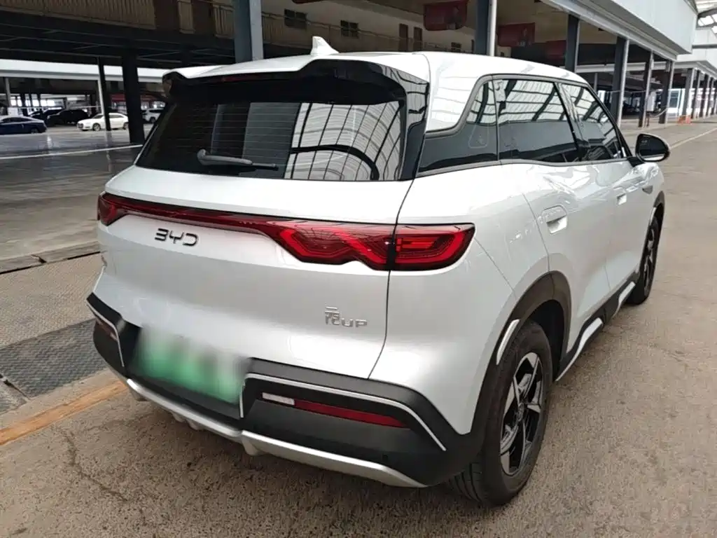BYD Yuan UP — миниатюра 7