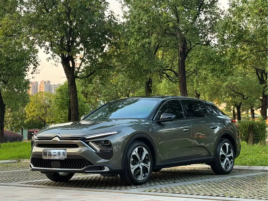 Citroen C5 X