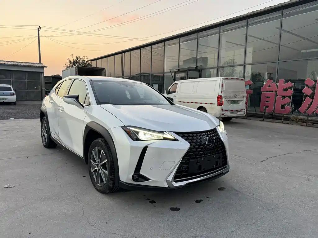 Lexus UX New Energy — миниатюра 3