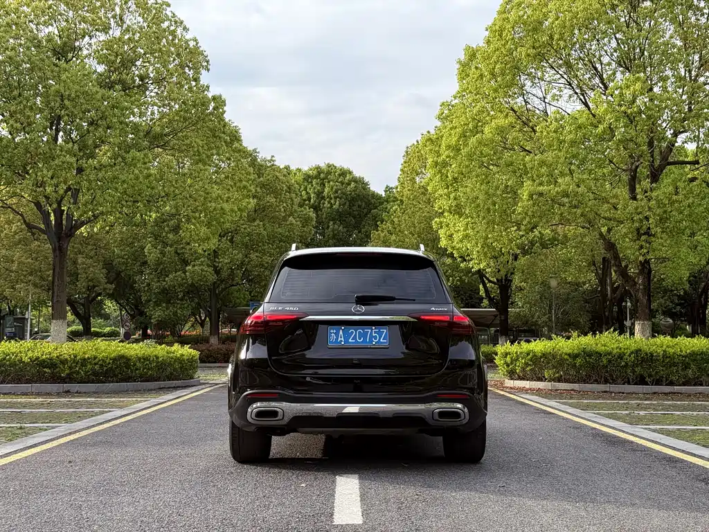 Mercedes-Benz GLE 2024 GLE 450 4MATIC Fashion