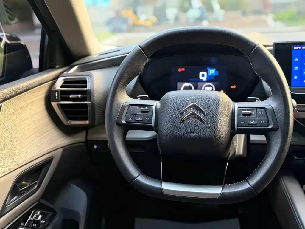 Citroen C5 X — миниатюра 13