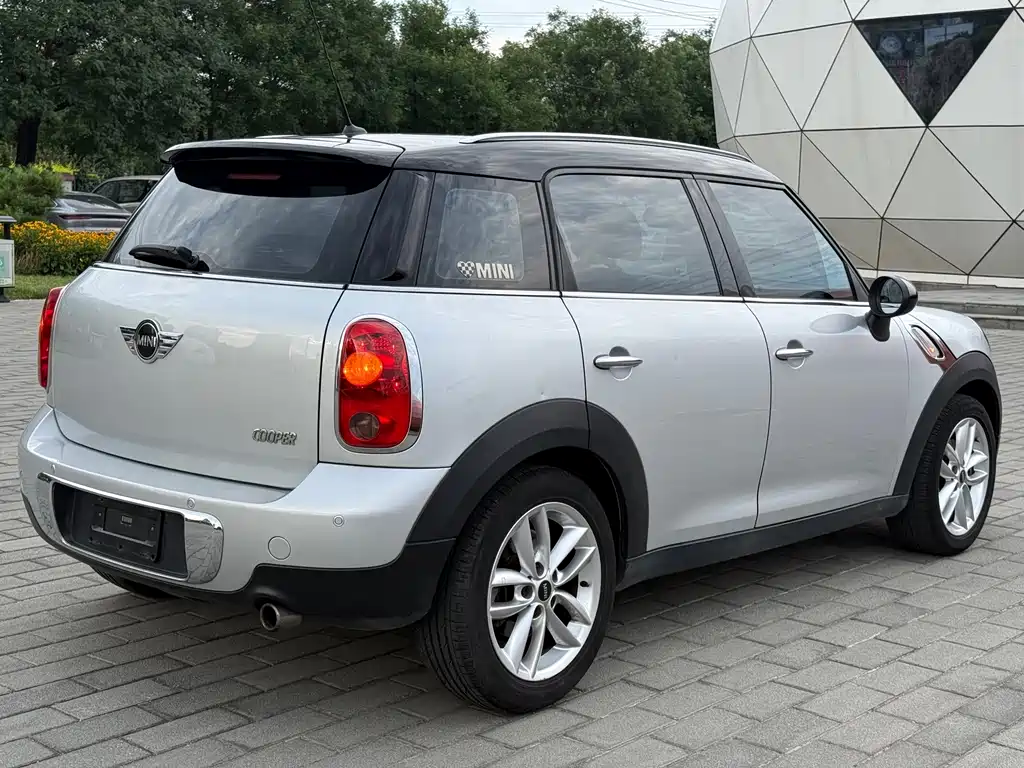 MINI Mini Countryman — миниатюра 4