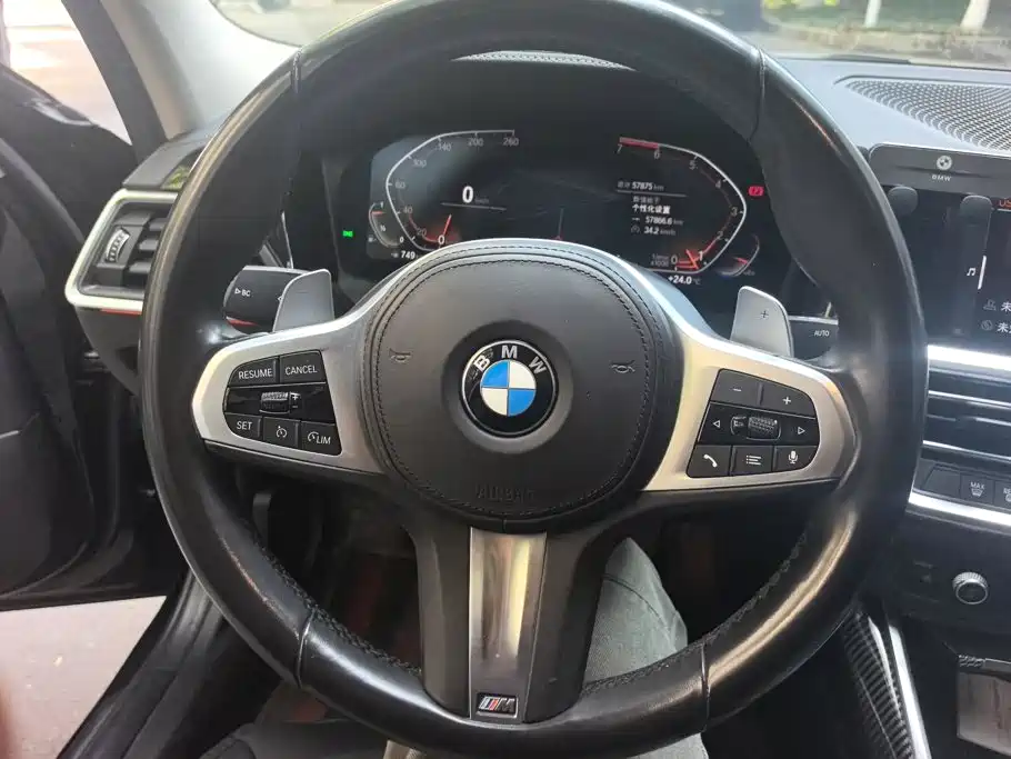BMW 3 Series — миниатюра 15
