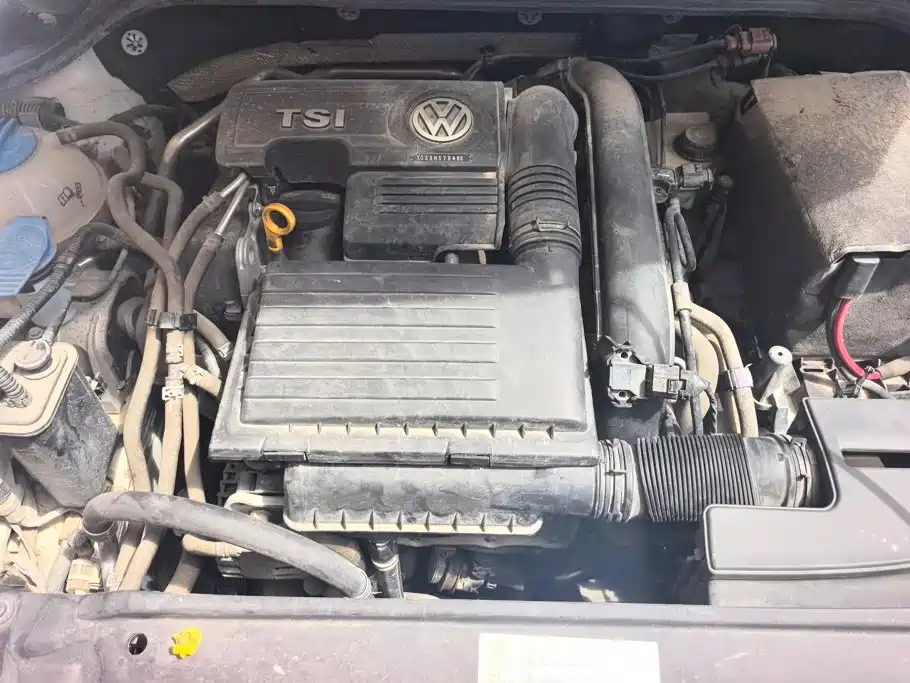 Volkswagen Sagitar — миниатюра 10