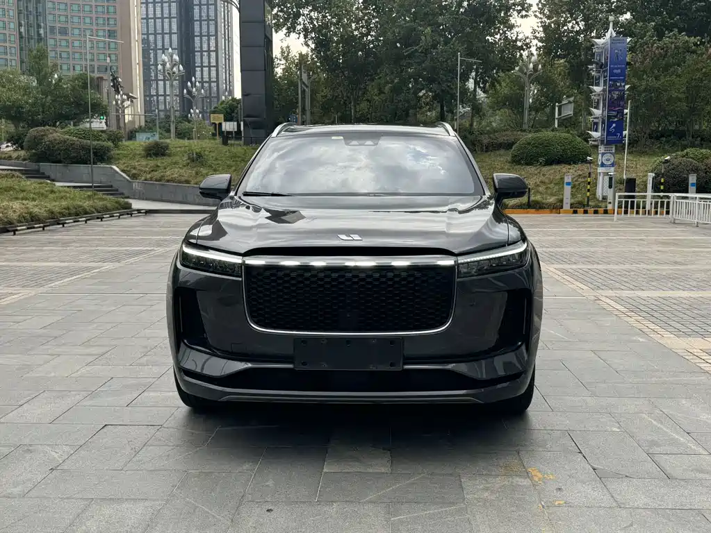 Li Auto Li ONE — миниатюра 2