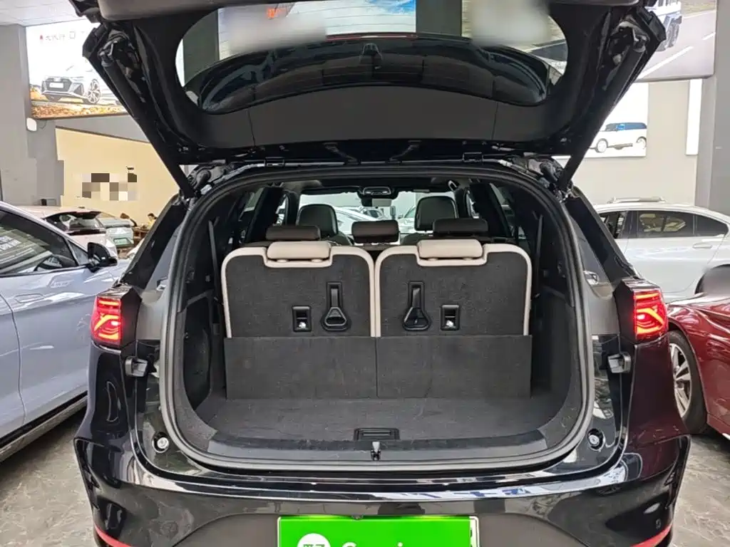 BYD Tang New Energy — миниатюра 19
