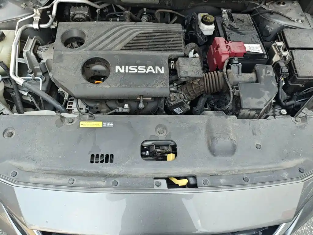 Nissan Sylphy — миниатюра 21
