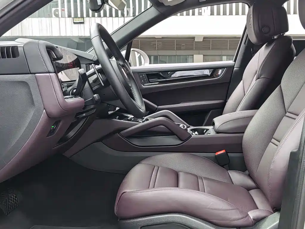 Porsche Cayenne 2024 Cayenne 3.0T