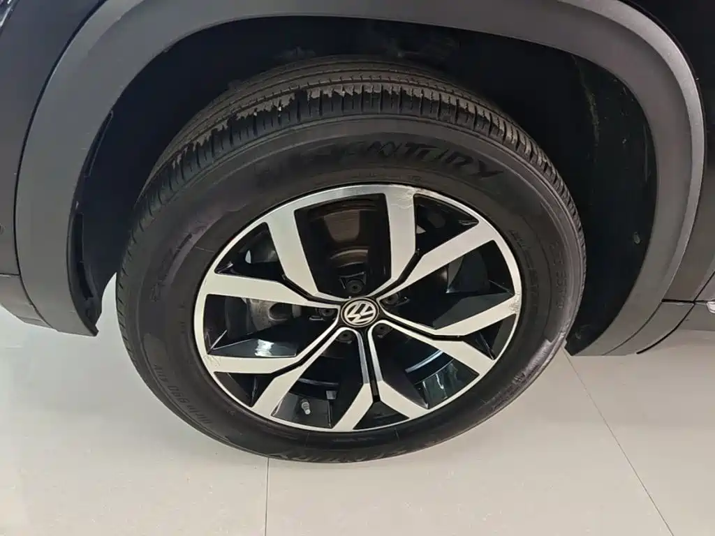 Volkswagen Teramont — миниатюра 23