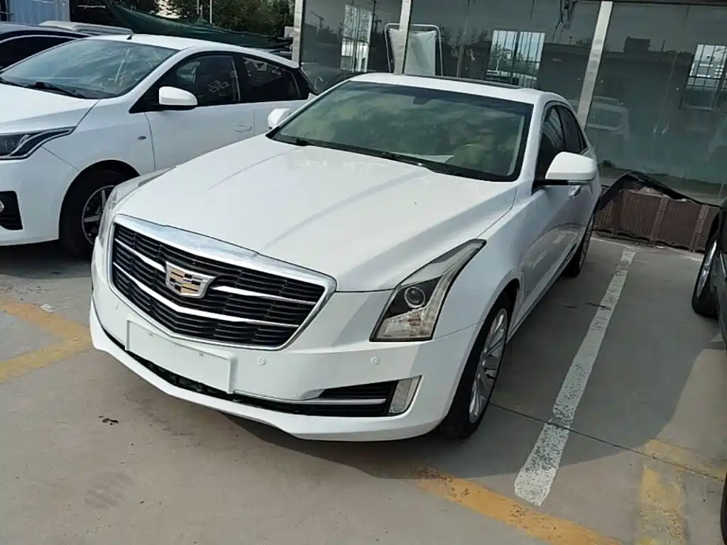 Cadillac ATS-L — миниатюра 2