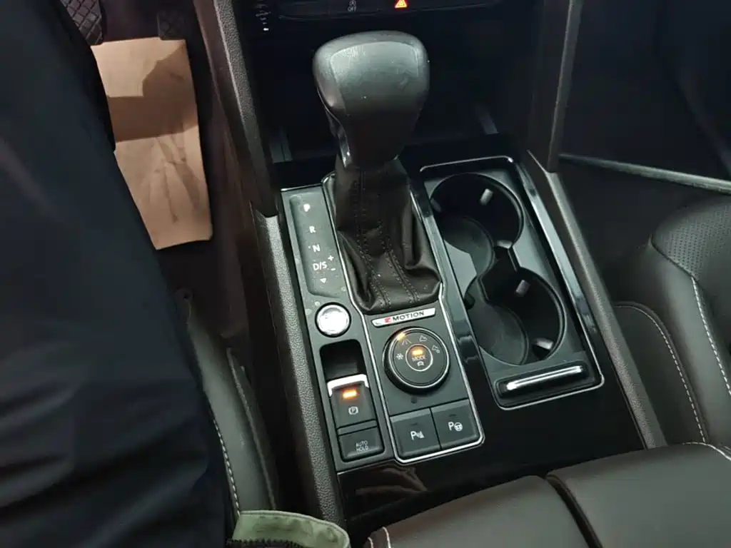 Volkswagen Teramont — миниатюра 14
