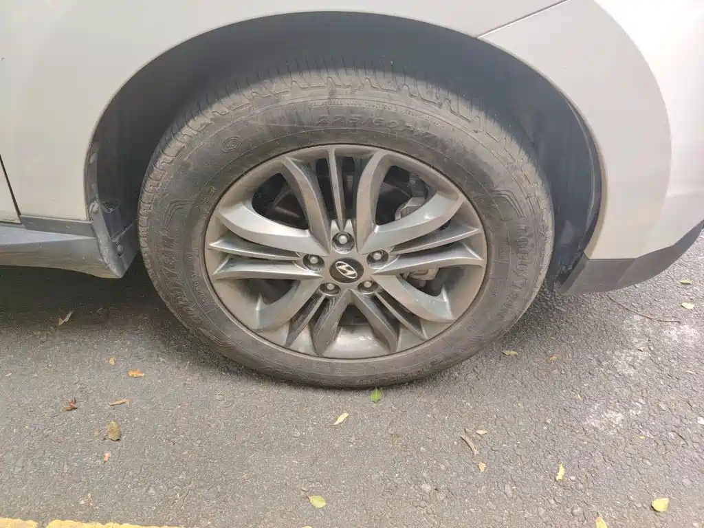 Hyundai ix35 — миниатюра 24