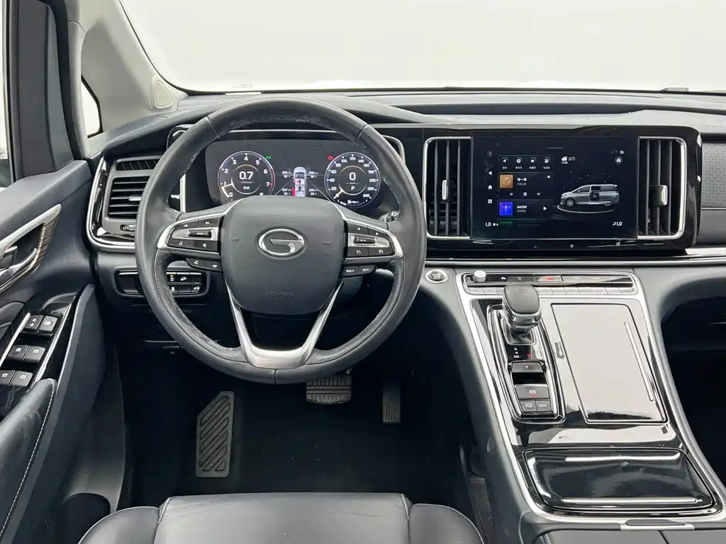 GAC Motor Trumpchi M8 — миниатюра 21
