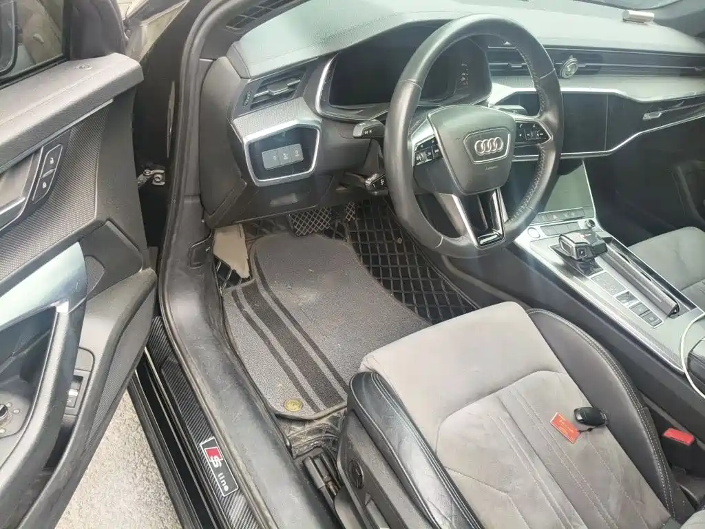 Audi A6L — миниатюра 14